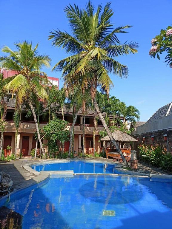 Nyiur Resort Hotel Pangandaran Eksteriør billede