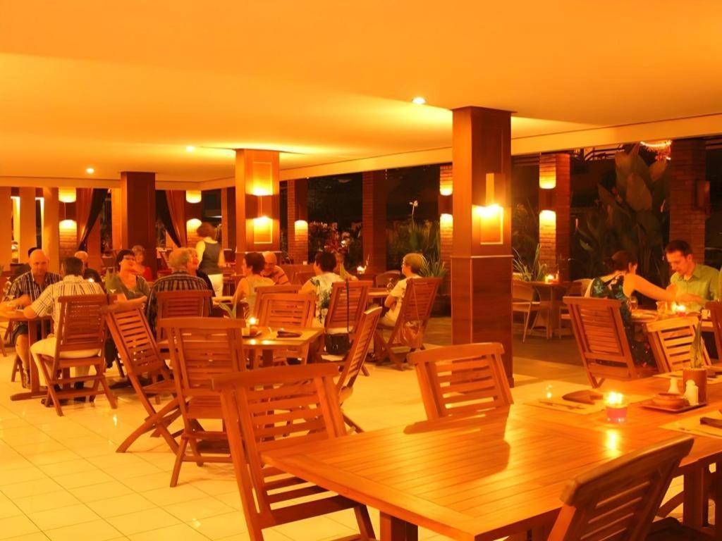 Nyiur Resort Hotel Pangandaran Eksteriør billede