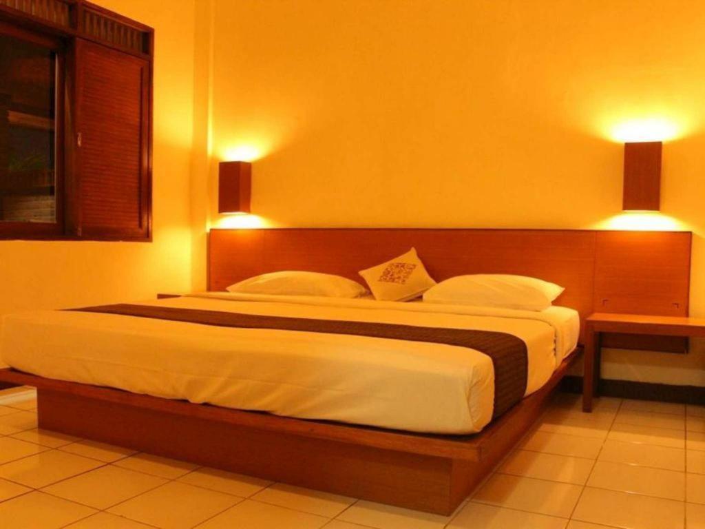 Nyiur Resort Hotel Pangandaran Eksteriør billede