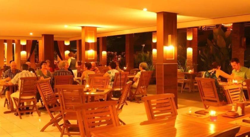 Nyiur Resort Hotel Pangandaran Eksteriør billede