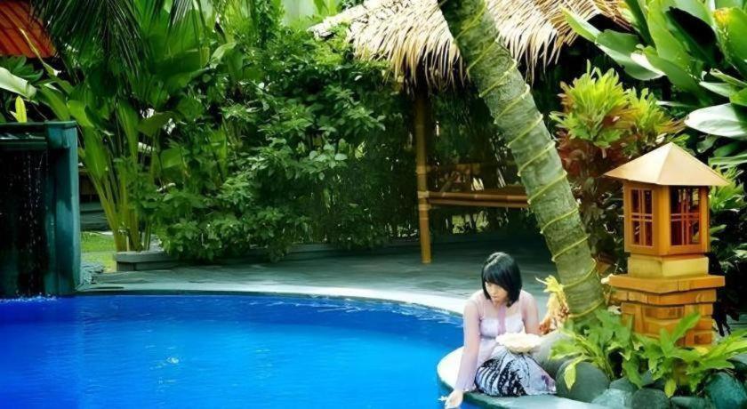 Nyiur Resort Hotel Pangandaran Eksteriør billede